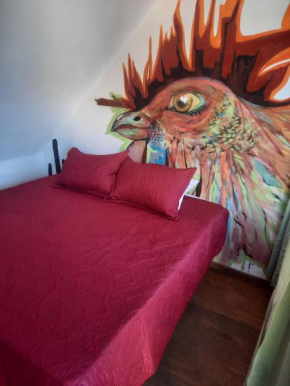 Hostal y restaurante sazón criollo pisco elqui